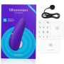 WOMANIZER Starlet 3 Klitoris Stimulator Indigo – 6 Intensitätsstufen, wasserdicht, USB wiederaufladbar