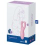 SATISFYER THREESOME 4 Vibrator mit App Steuerung in Pink