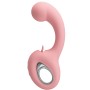 PRETTY LOVE ERYNNYES G-Punkt Vibrator und Klitoris Stimulator mit 10 Vibrationsmodi, rosa