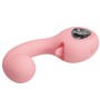 PRETTY LOVE ERYNNYES G-Punkt Vibrator und Klitoris Stimulator mit 10 Vibrationsmodi, rosa