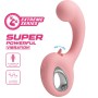 PRETTY LOVE ERYNNYES G-Punkt Vibrator und Klitoris Stimulator mit 10 Vibrationsmodi, rosa