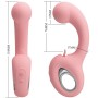 PRETTY LOVE ERYNNYES G-Punkt Vibrator und Klitoris Stimulator mit 10 Vibrationsmodi, rosa