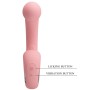 PRETTY LOVE ERYNNYES G-Punkt Vibrator und Klitoris Stimulator mit 10 Vibrationsmodi, rosa