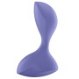 SATISFYER SWEET SEAL VIBRATOR-PLUG VIOLETT MIT APP-STEUERUNG