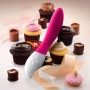 LELO MONA 2 Vibrator Fuchsia – Ergonomischer G-Punkt Vibrator