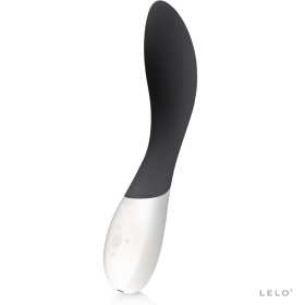 LELO MONA WAVE G-Punkt Vibrator Schwarz – Intense Wellenstimulation
