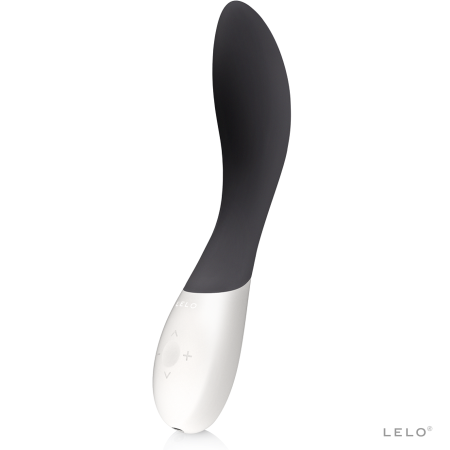 LELO MONA WAVE G-Punkt Vibrator Schwarz – Intense Wellenstimulation