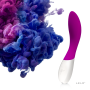 LELO MONA WAVE G-Punkt Vibrator Schwarz – Intense Wellenstimulation
