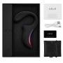 LELO ENIGMA Doppel-Stimulation Saug- und Massagegerät Schwarz