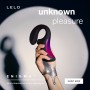 LELO ENIGMA Doppel-Stimulation Saug- und Massagegerät Schwarz