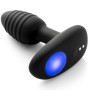 KIIROO Lumen Plug mit Vibrationssteuerung per App – USB, wasserdicht, bodysafe