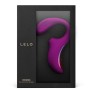 LELO Enigma Doppelte Saug- und Vibrationsstimulation, Lila Massager
