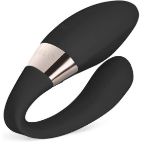 LELO TIANI Harmony Paar-Massagegerät Schwarz – App-gesteuert, doppelte Vibration