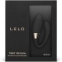 LELO TIANI Harmony Paar-Massagegerät Schwarz – App-gesteuert, doppelte Vibration