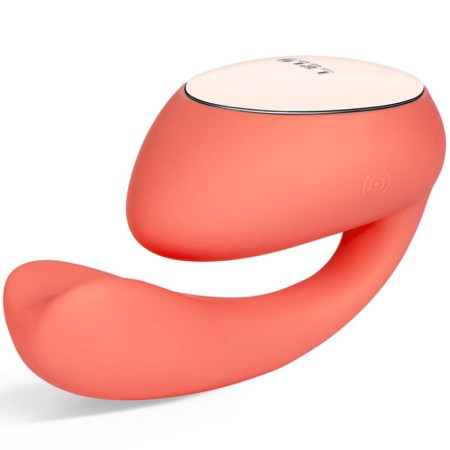 LELO IDA Wave Coral Paar-Massagegerät mit WaveMotion™ Technologie