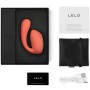 LELO IDA Wave Coral Paar-Massagegerät mit WaveMotion™ Technologie