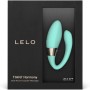 LELO TIANI Harmony Paar-Massager in Aqua Grün – App-gesteuert, Wasserdicht