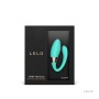 LELO TIANI Harmony Paar-Massager in Aqua Grün – App-gesteuert, Wasserdicht