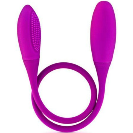 Pretty Love Smart Snaky Vibe - Flexibler Vibrator mit 7 Vibrationsmodi und Tickling-Funktion