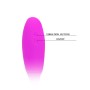 Pretty Love Smart Snaky Vibe - Flexibler Vibrator mit 7 Vibrationsmodi und Tickling-Funktion