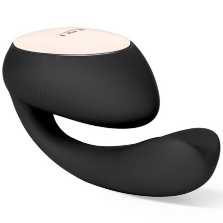 LELO IDA Wave Paar-Massager Schwarz mit App-Steuerung
