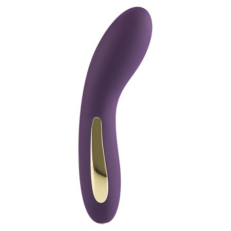 TOYJOY Luminate Vibrator für den G-Punkt mit LED-Licht - Lila