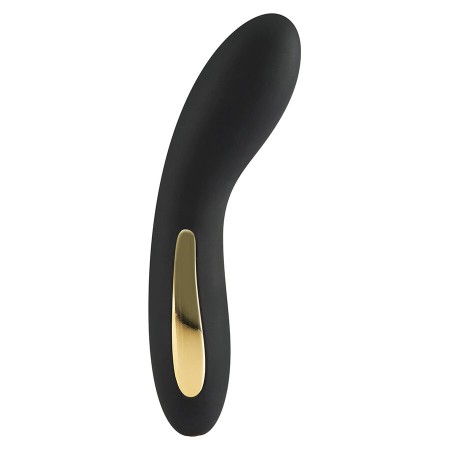 TOYJOY Luminate Vibrator Schwarz - G-Punkt Stimulation mit LED Licht