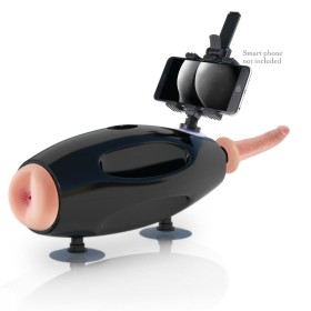 Fetish Fantasy Extreme - Internationale Sexmaschine mit USB-Steuerung