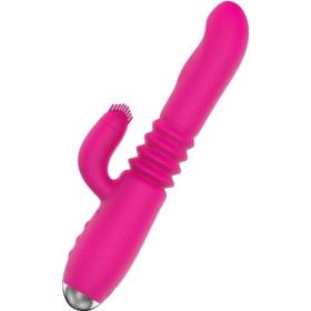 NALONE Up&Down Rabbit Vibrator mit Rotation und Heizfunktion