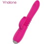 NALONE Up&Down Rabbit Vibrator mit Rotation und Heizfunktion