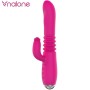 NALONE Up&Down Rabbit Vibrator mit Rotation und Heizfunktion