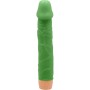 BAILE - Bill realistischer Vibrator 22,5 cm grün