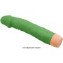 BAILE - Bill realistischer Vibrator 22,5 cm grün