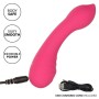 CALEXOTICS - PIXIES TEASER PINK Silikon-Massagegerät mit 10 Vibrationsmodi