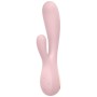 Satisfyer Mono Flex Pink mit App - Flexibler Vibrator mit Bluetooth-Steuerung