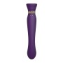 ZALO Queen G-Spot PulseWave Vibe - Luxus G-Punkt Vibrator in Lila