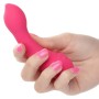CALEXOTICS - PIXIES TEASER PINK Silikon-Massagegerät mit 10 Vibrationsmodi