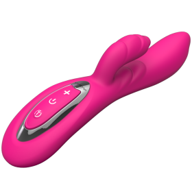 NALONE TOUCH 2 Intelligenter Vibrator mit 2 Motoren für Klitoris- und G-Punkt-Stimulation