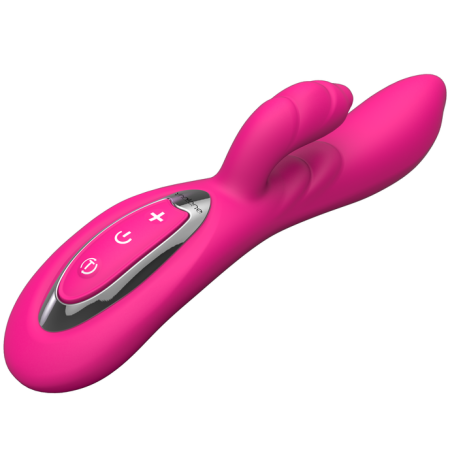 NALONE TOUCH 2 Intelligenter Vibrator mit 2 Motoren für Klitoris- und G-Punkt-Stimulation