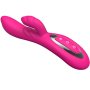 NALONE TOUCH 2 Intelligenter Vibrator mit 2 Motoren für Klitoris- und G-Punkt-Stimulation