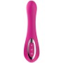 NALONE TOUCH SYSTEM Vibrator in Rosa – Eleganter und leistungsstarker Silikonvibrator