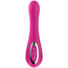 NALONE TOUCH SYSTEM Vibrator in Rosa – Eleganter und leistungsstarker Silikonvibrator