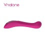 NALONE TOUCH SYSTEM Vibrator in Rosa – Eleganter und leistungsstarker Silikonvibrator