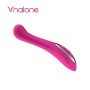 NALONE TOUCH SYSTEM Vibrator in Rosa – Eleganter und leistungsstarker Silikonvibrator