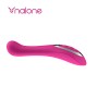NALONE TOUCH SYSTEM Vibrator in Rosa – Eleganter und leistungsstarker Silikonvibrator