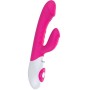 NALONE Dancer Vibrator mit Rabbit und Soundaktivierung