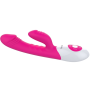 NALONE Dancer Vibrator mit Rabbit und Soundaktivierung