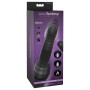 Anal Fantasy Elite Collection - Analvibrator mit Auf- und Abbewegung & Wärmefunktion
