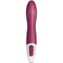 SATISFYER - BIG HEAT G-PUNKT VIBRATOR