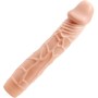 BAILE Bob Realistischer Vibrator 22,5 cm Naturfarben